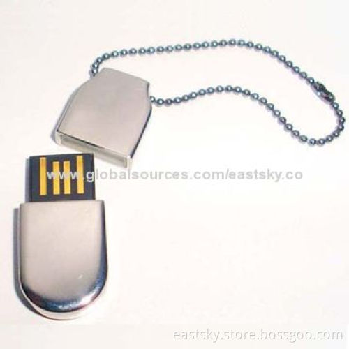 Mini USB Flash Drive, Attractive for Bright Color, Elegant Appearance and Up to 32GB Capacity